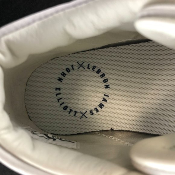 Nike Lebron James Icon John Elliott F&F Sample 8.5 - Picture 3 of 9